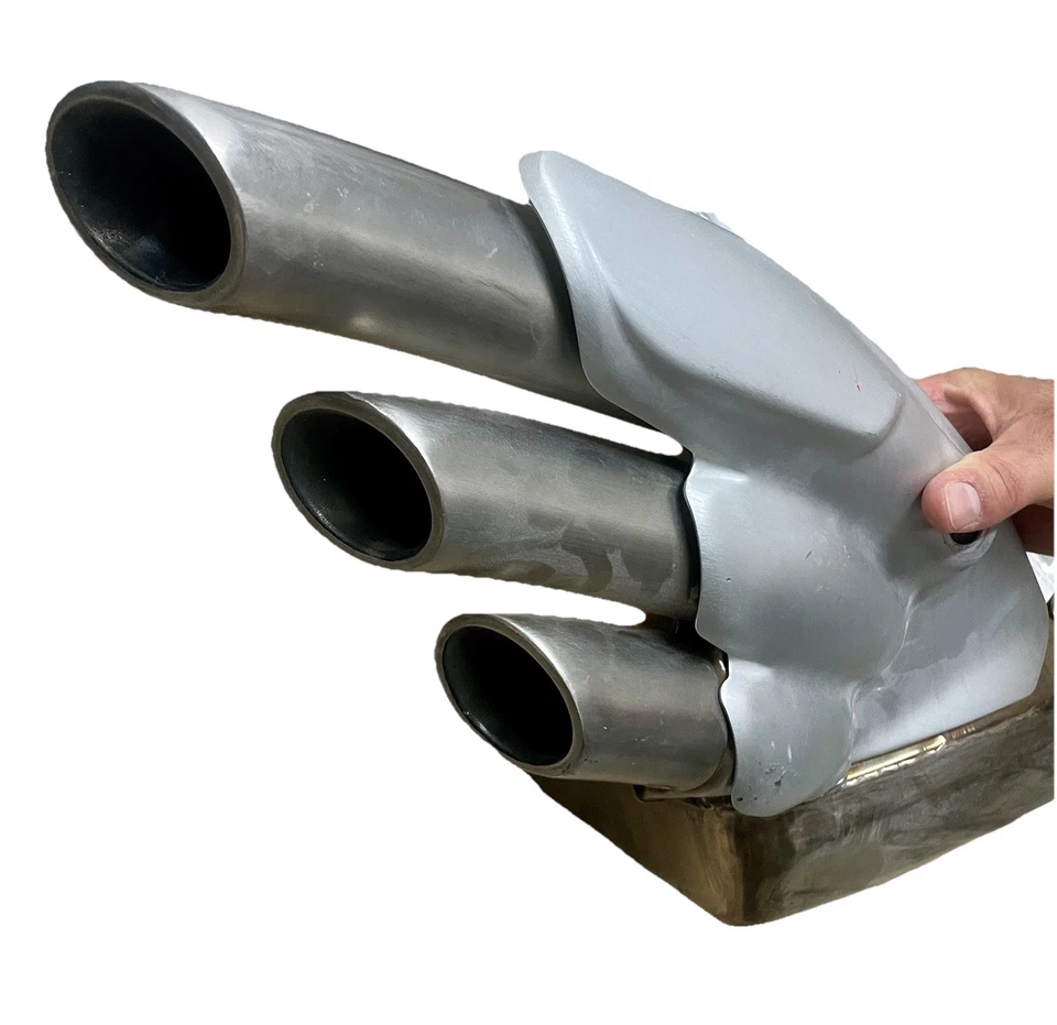 Scarico originale MV Agusta Brutale 800 (2014) – Completo – Omologato – Usato - Imagen 2 de 4