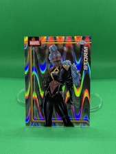 2026 Topps Chrome Marvel Comics Storm Raywave Refractor #169