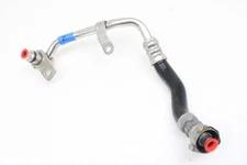 2012-2014 AUDI A6 TRANSMISSION OIL COOLER OUTLET RETURN LINE HOSE OEM