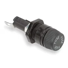 Eaton Bussmann Htb-42I-R Fuse Holder, 0 To 20A Amp Range, 250V Ac/Dc Volt