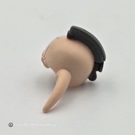 LEGO&reg; Star Wars: Part 98106pb01 Even Piell Minifigure Hair - NEW (#9498, sw0392)