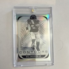 Panini 2025 Phoenix Contours Will Anderson Jr. Houston Texans Football #13