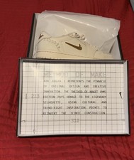 Nike Air Jordan 1 Method of Make Light Brown Womens Sizes Nike By You FN5032-200