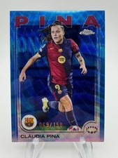 2022-23 Topps Chrome UEFA Women's Champions League Soccer Cards Checklist & Odds 28