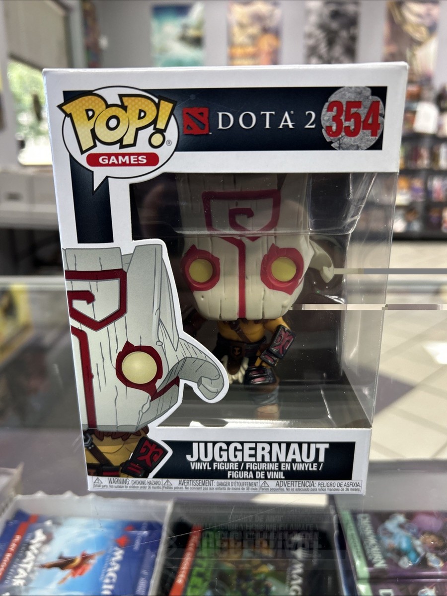 激レアDota 2 Juggernaut フィギュア 354　funko Funko Pop! Vinyl Dota 2 Juggernaut Figure #354 Multicolor Games