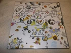 LED ZEPPELIN III 3 VG ATLANTIC SD 19128 1977 REISSUE LP PLAY TESTED