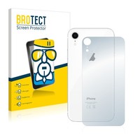 Panzerfolie Schutzglas FüR Apple Iphone Xr (RüCkseite) Displayschutz