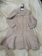Vintage CHANEL tweed coat
