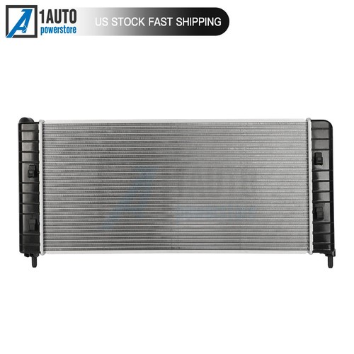 Aluminum Engine Cooling Air Radiator For 2012-2016 Chevrolet Impala Limited 3.6L