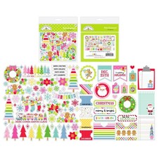 Doodlebug ~ OH WHAT FUN ~ Bits & PIeces Die C...