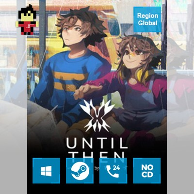 #ad #ad Until Then for PC Game Steam Key Region Free $10.19