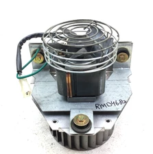 DURHAM Furnace Exhaust Inducer Motor 025218 HC21ZE115 115V refurb. used RMD468A