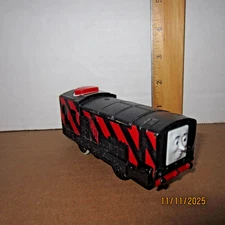 Talking Diesel Thomas The Tank Engine Trackmaster Motorized Train Works Mattel