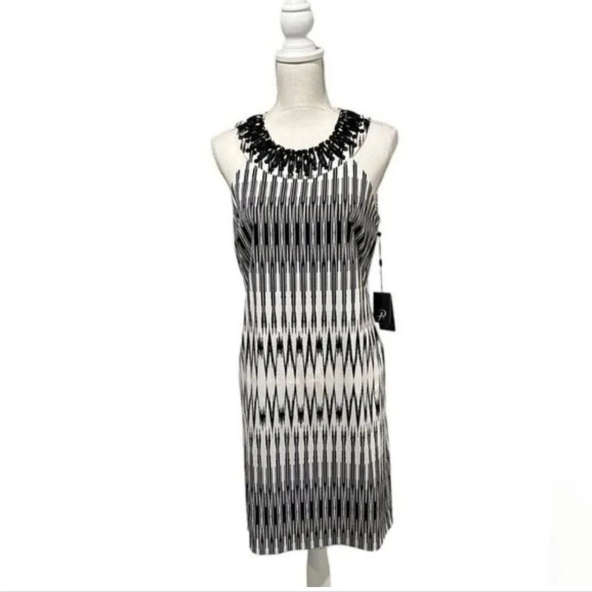 ladies polka dot dresses Womens Polka-Dot Puff-Sleeve Dress for Summer Events – Dabuwawa main image 0