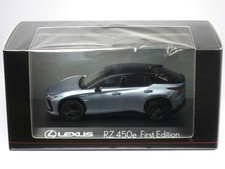 Kyosho 1/43 Lexus RZ 450e First Edition Aether Metallic Model Car KS03915PA New