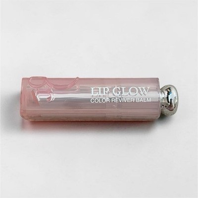 Dior Addict Lip Glow Color Reviver Balm 004 Coral SPF 10 Hydration 0.11 oz