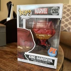 Funko Pop! Vinyl: Marvel - King Daredevil - PX Previews (Exclusive) #1292