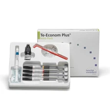 Ivoclar Vivadent TeEconom Plus Dental Resin Composite Kit Free II Ship