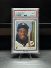 1989 Upper Deck Star Rookie Ken Griffey Jr. Rookie PSA 8 Seattle Mariners #1