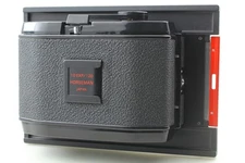 Type 452 [Near MINT] Horseman 10EXP 6x7 Roll Film Back Holder for 4x5 From JAPAN