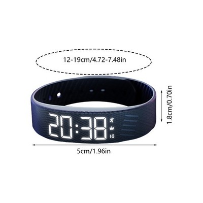 Reviews Of Fitsleeps Silent Alarm Clock Watch