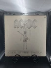 AC/DC Flick of the Switch OG 1983 embossed SP Press 7 80100-1 VG+/VG+