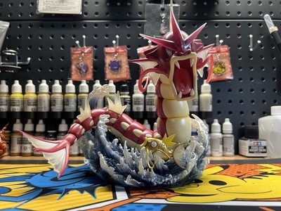 Pokemon Scale World 1/20 Gyarados Evolution Line **Replica** ZXZ