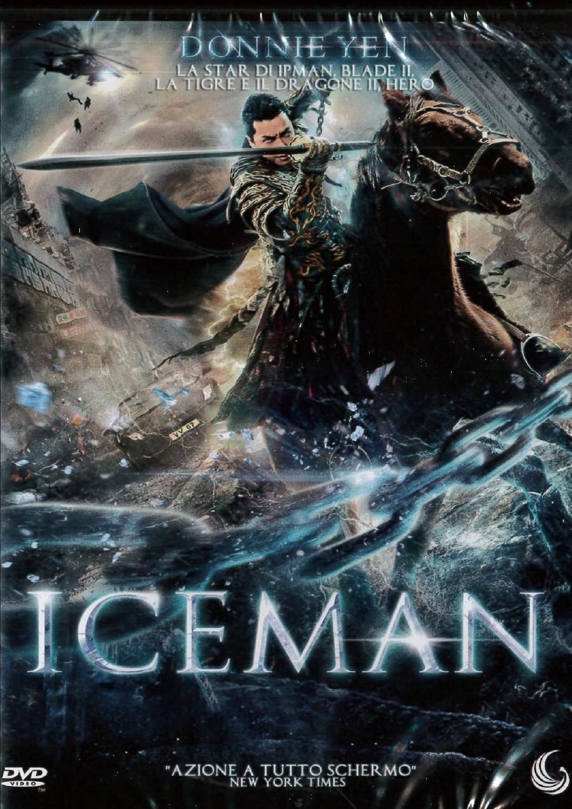 Dvd Iceman