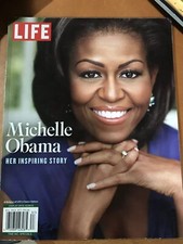 MICHELLE OBAMA / LIFE Magazine Classic Edition (Feb 2019)