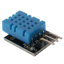 DHT11 Digital Temperature and Capacitive Humidity Sensor, 3-5VDC
