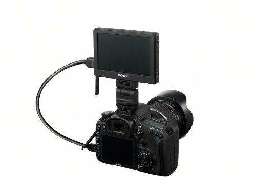 Sony Clip-on LCD Monitor CLM-V55 - Bild 6 von 6