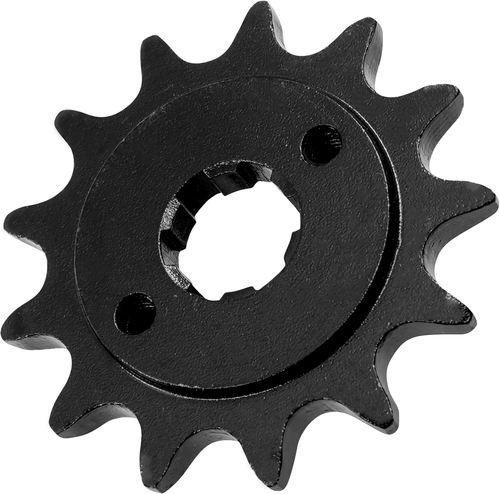 Kit de cadena de transmisión y piñón rojo compatible con Honda Xr250R 1990 1991 - Imagen 6 de 12