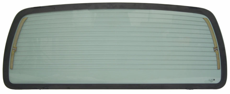 New GM 03-09 Kodiak/Topkick C4500-C8500 Rear Window Glass No Tint W/Defrost 1575 - Изображение 3 из 4