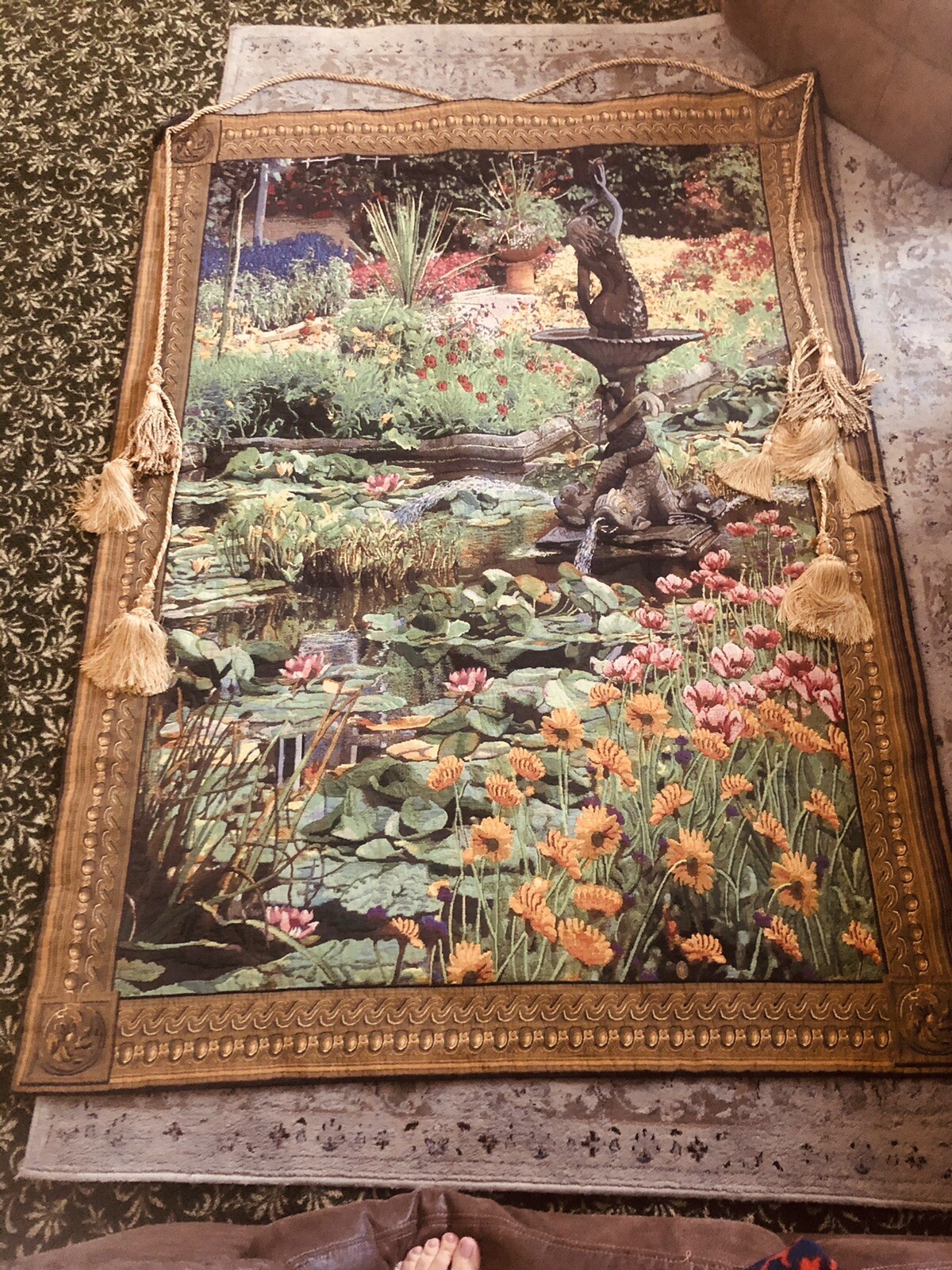 Corona Decor Co Tapestry eBay