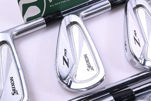 Srixon Z-765 Irons / 4-PW / X-Flex Oban CT-115 Shafts - 第 1/7 張圖片