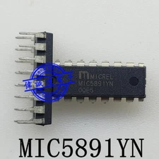 MICROCHIP TECHNOLOGY INC MIC5891YN / MIC5891YN (BRAND NEW) #TC98