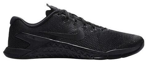metcon all black