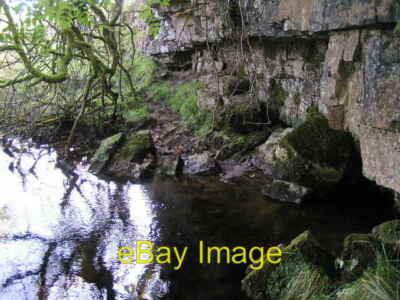 Foto 6x4 Gatekirk Höhle Kapelle-le-Dale großes Wiederaufleben wo viel von der c2005