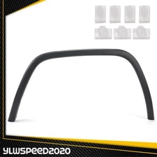 Front Fender Flare Textured Left Driver Side Fit For 2011-17 Jeep Grand Cherokee