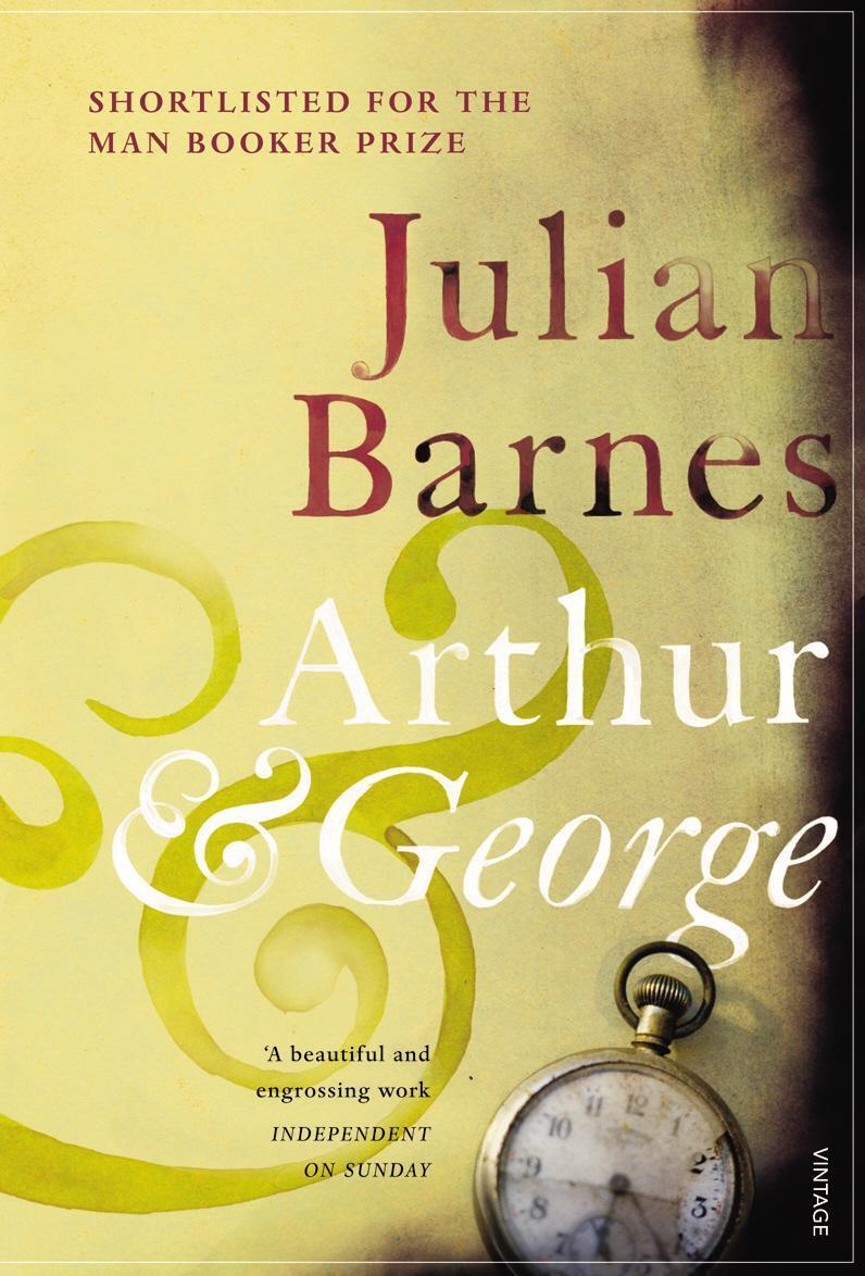 Thumbnail - Arthur & George, Julian Barnes