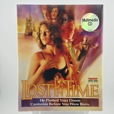 Lost in Time, 1993, Big Box, New & Sealed