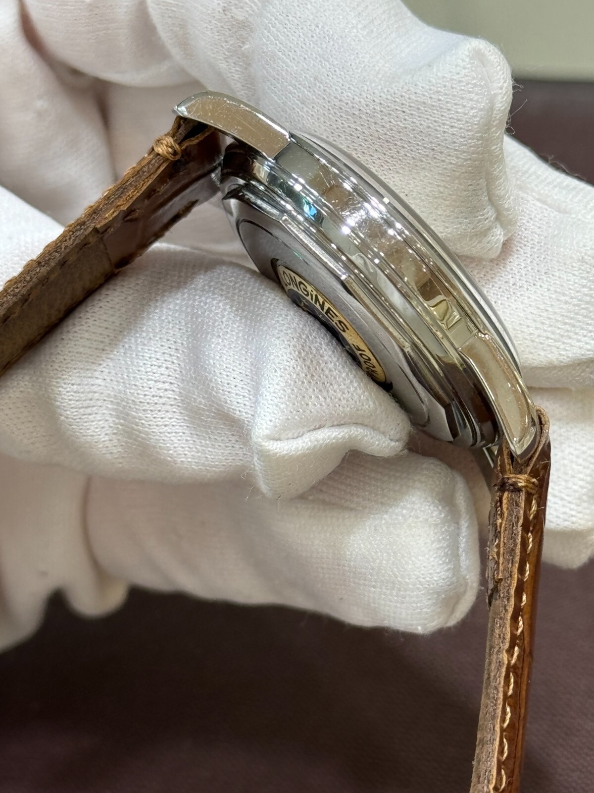 Longines Conquest Heritage Automatic Date L1.611.… - image 11