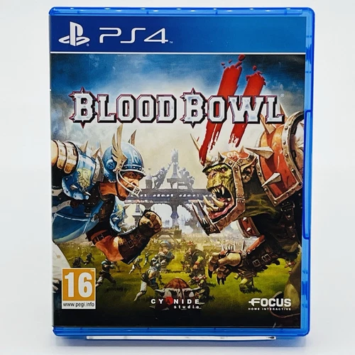 Blood Bowl 2 - Manuel inclus (PS4) [26183]