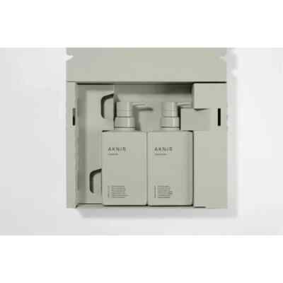 AKN/R Acne Medicated Hair Shampoo Treatment Set Rinka Produce New