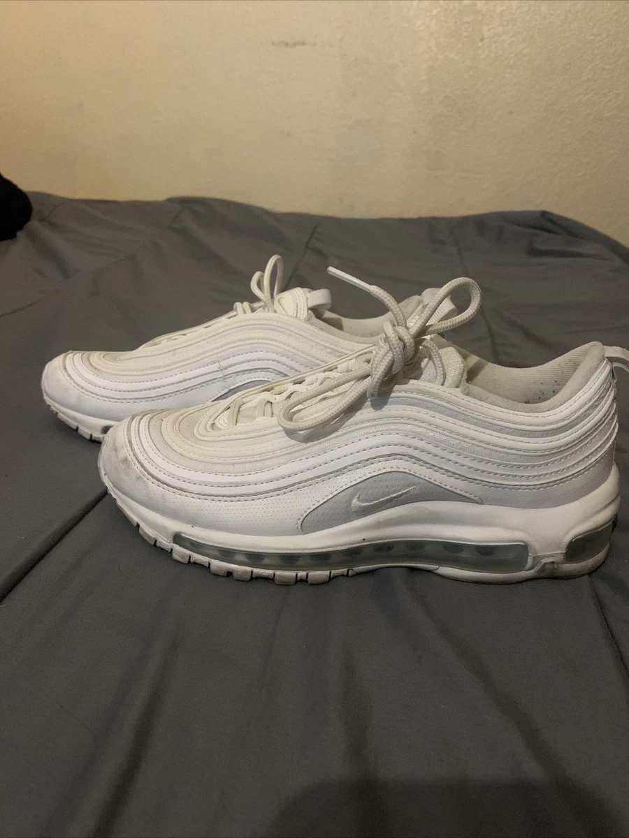 Air max 97 white size best sale 5
