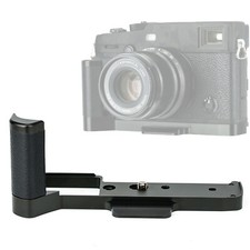 JJC Arca Swiss Hand Grip Holder L Bracket FUJI FUJIFILM XPro3 X-Pro3 "US Seller"
