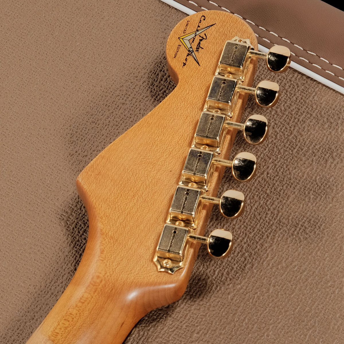 Fender Custom Shop Limited 1962 Stratocaster Journeyman Fender Custom Shop Limited 1962 Stratocaster Journeyman