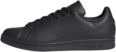 Size 9 - Adidas Stan Smith Triple Black