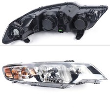 Passenger Right Headlight For 2010 2011 2012 2013 Kia Forte + Forte Koup US
