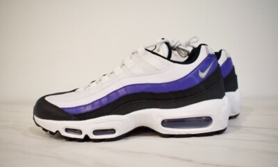 Size 9.5 - Nike Air Max 95 Persian Violet NEW WITH BOX